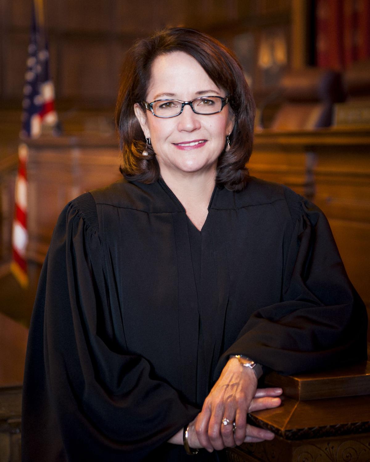 Indiana chief justice named government leader of the year | Government