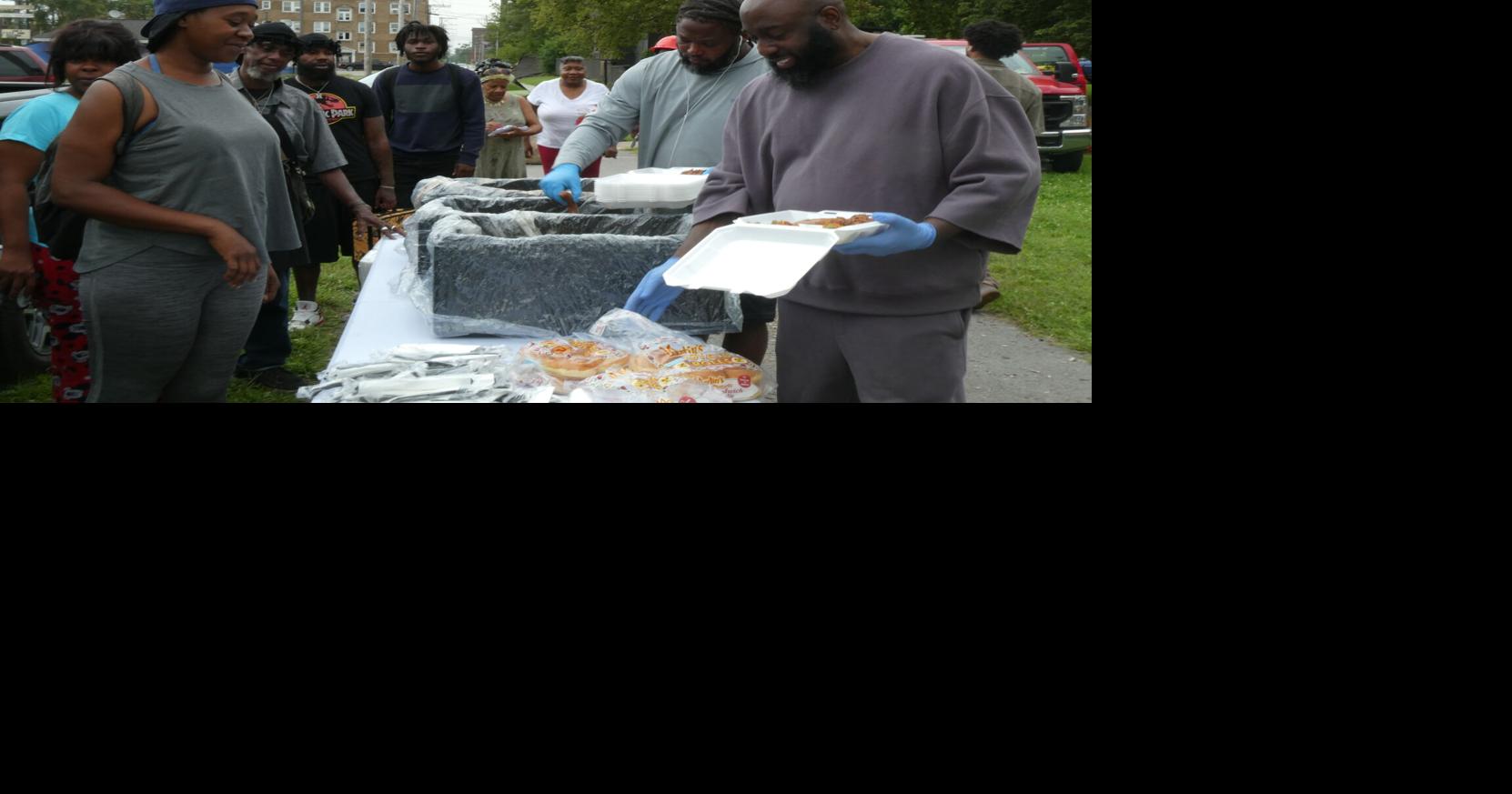 Operation BBQ Relief to Provide Free Meals to Gary