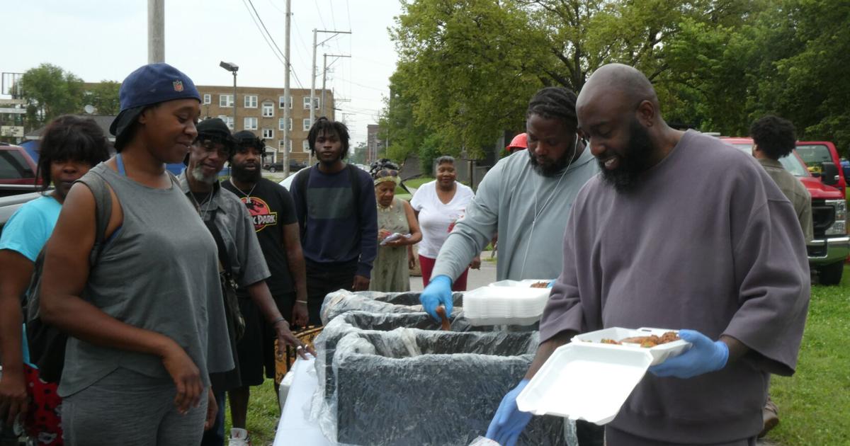 Operation BBQ Relief to Provide Free Meals to Gary