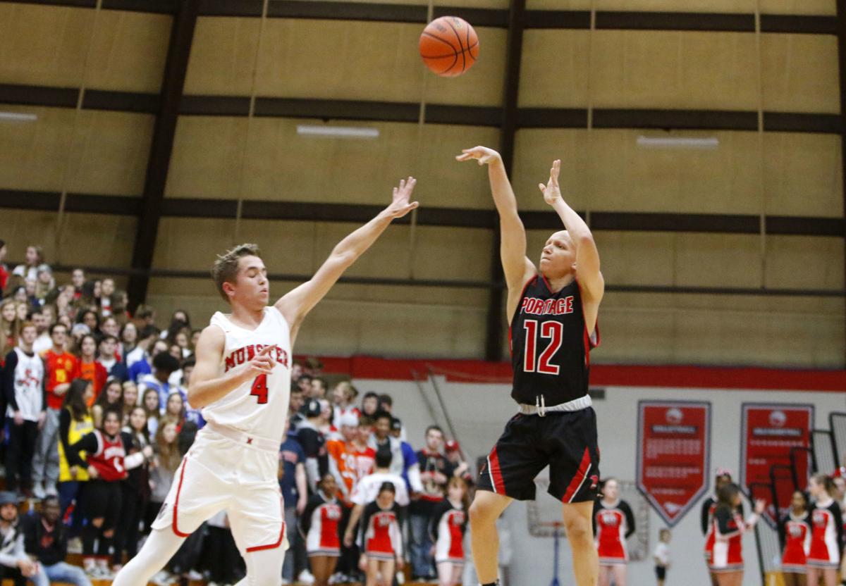 Munster Pulls Away Late To Beat Aponte Portage Munster Mustangs
