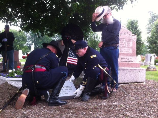 Honoring a hero