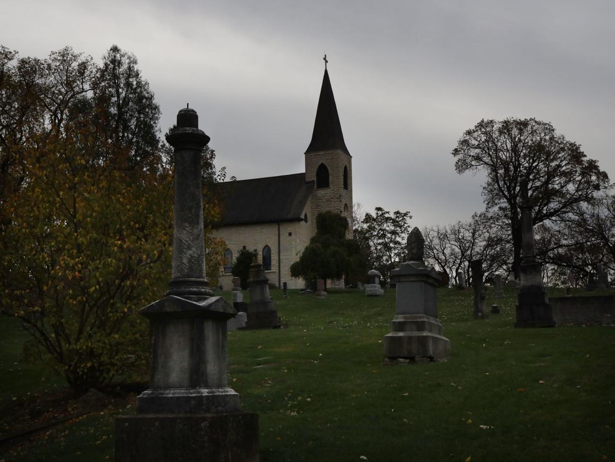 Monks Madonnas And Why The Southland Is Considered A Hotbed Of Paranormal Activity Leisure Lifestyles Nwitimes Com