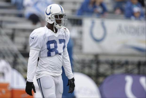 Reggie Wayne wants to return as Colts receivers coach