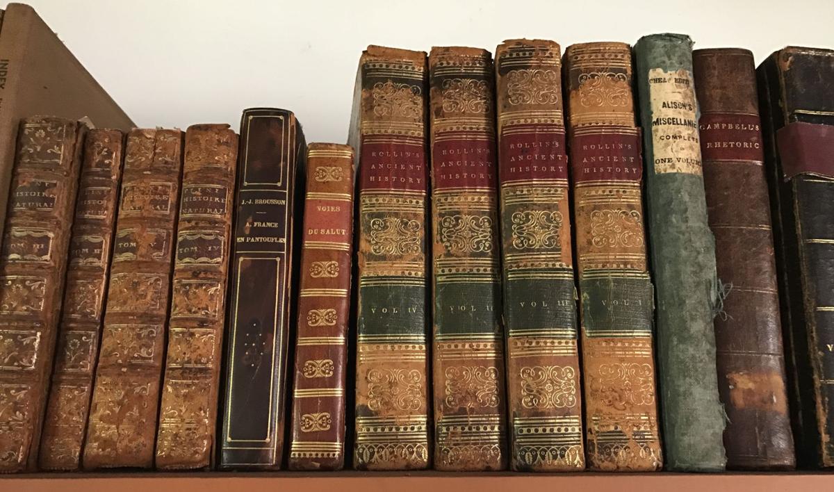 Books stock