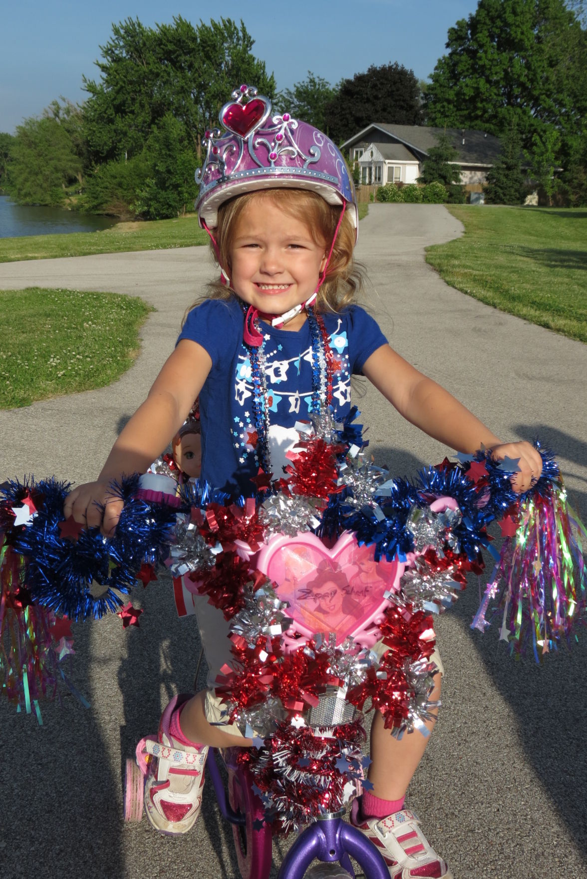 Dyer residents celebrate 25th Annual Summer Fest Fairs