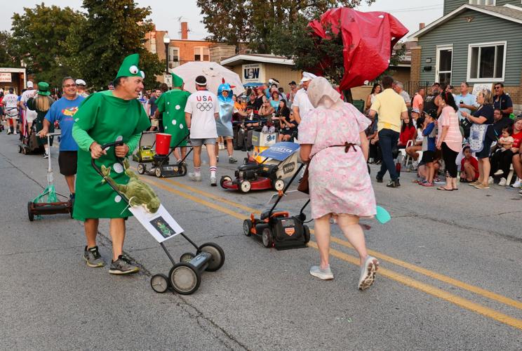 Pierogi Fest grew from one vendor who sold out in an hour