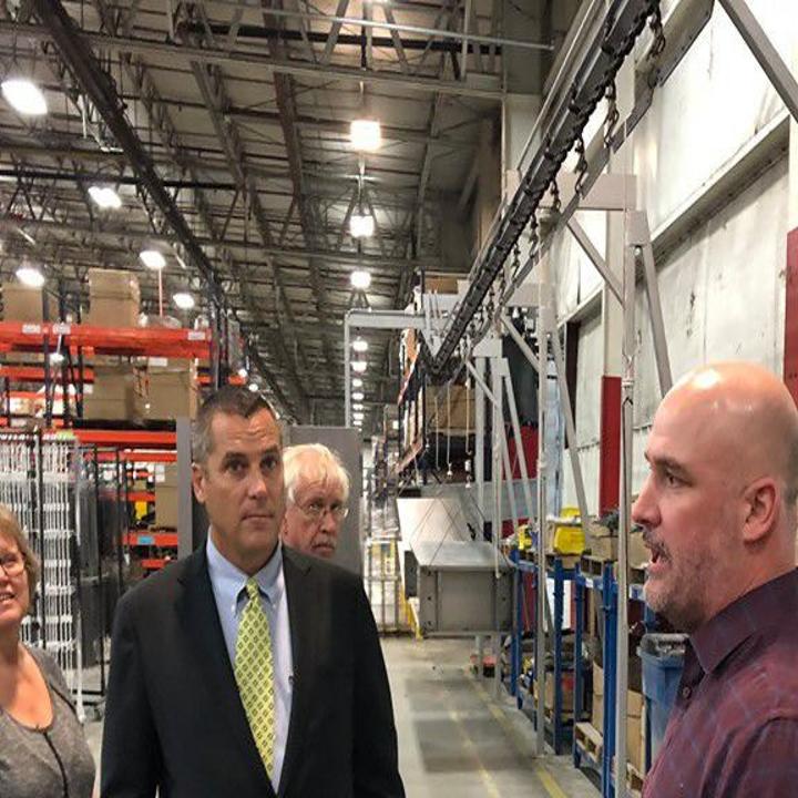 After 98 Years In Chicago Midland Metal Products Moves To Hammond Without Looking Back Northwest Indiana Business Headlines Nwitimes Com