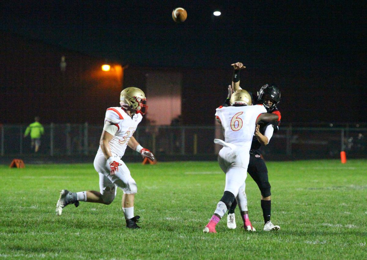 Gallery: Andrean at Lowell football
