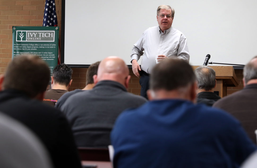 Ongoing interest in mortuary science spurs Ivy Tech growth