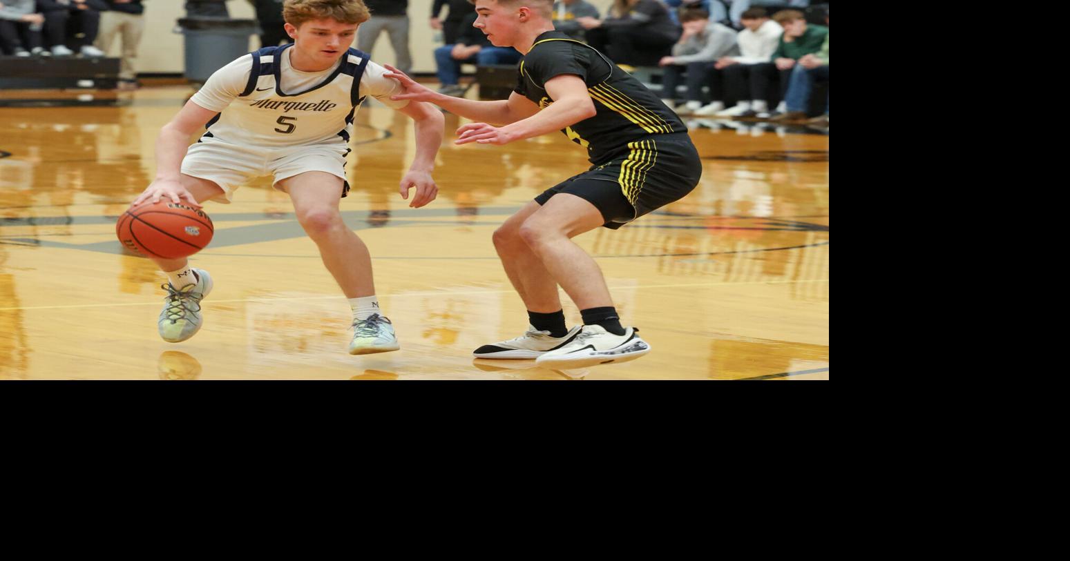 PHOTOS Kouts hosts IHSAA boys high school basketball sectional first