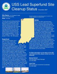 2008 EPA fact sheet