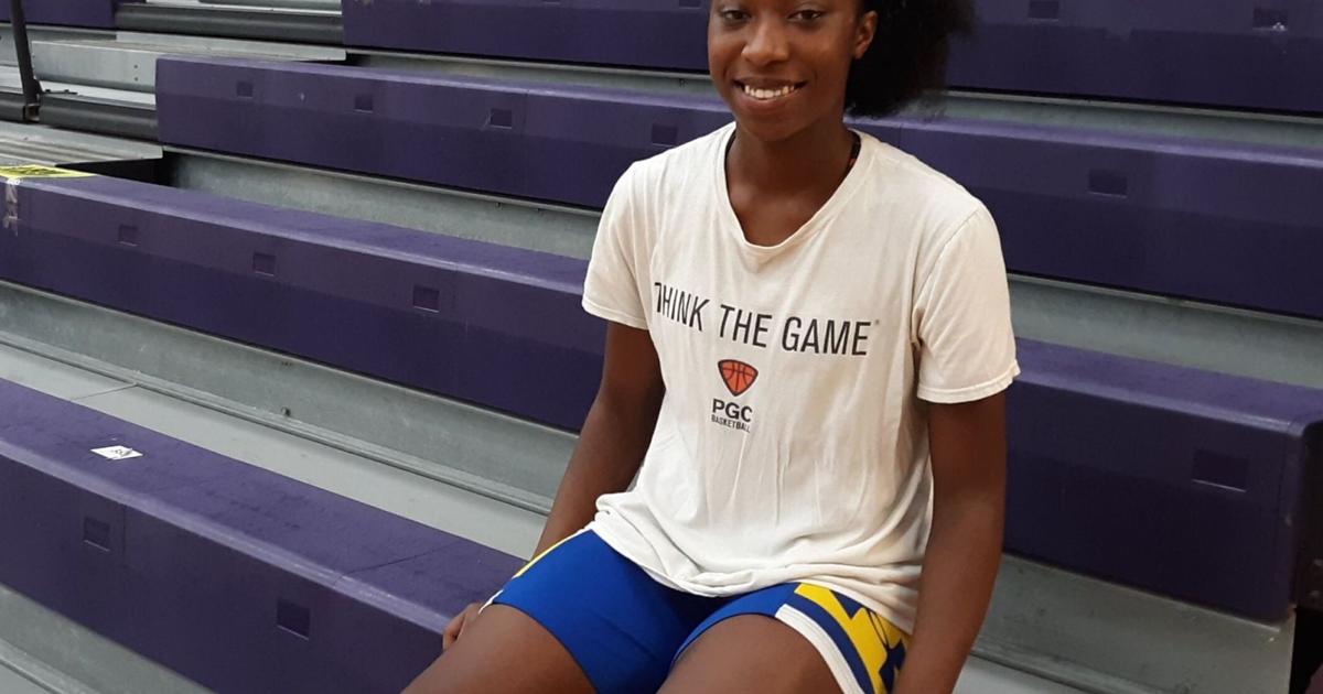 Hobart's Asia Donald named an Indiana Junior All-Star