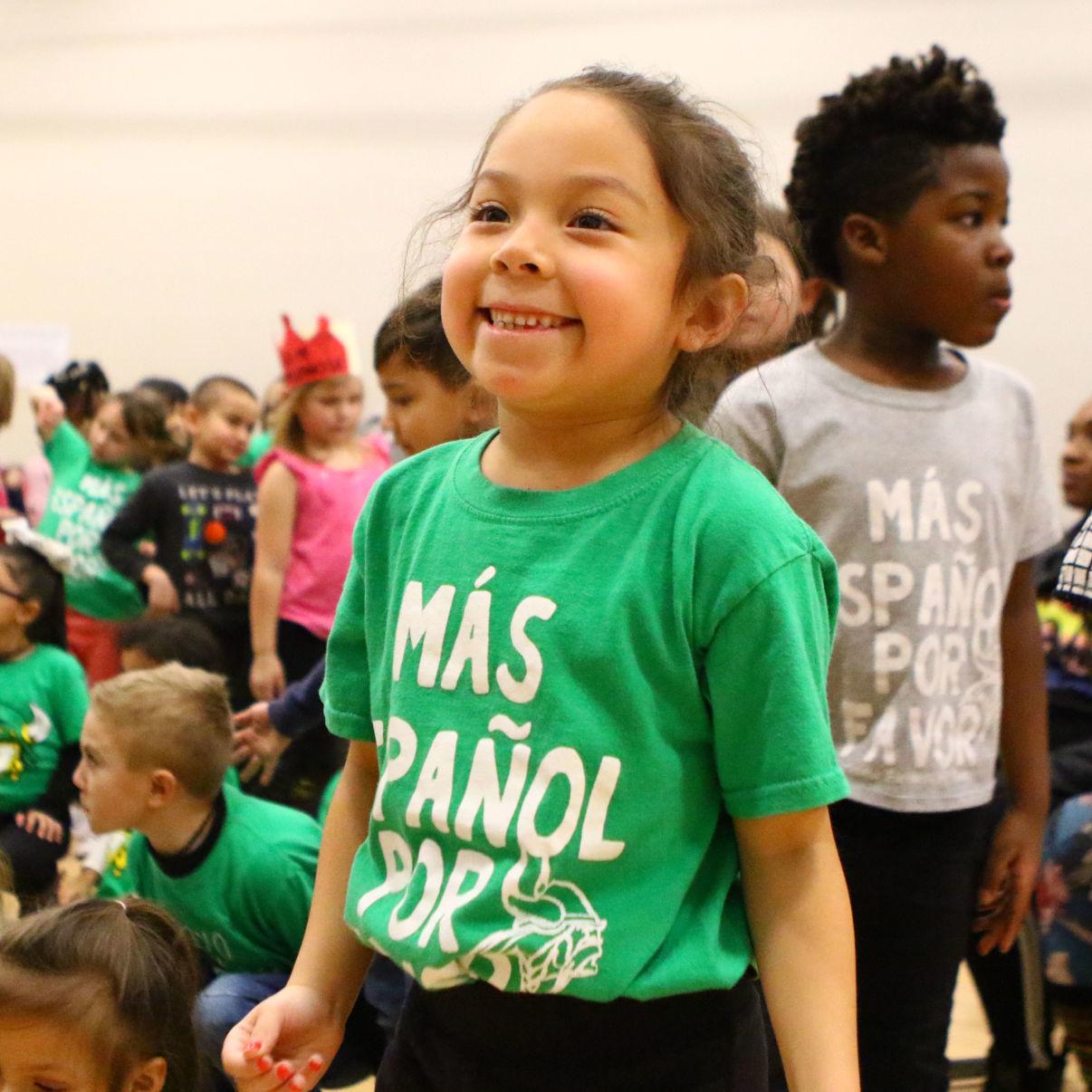 Valparaiso Elementary Students Showcase Spanish Skills At Annual Celebration Education Nwitimes Com