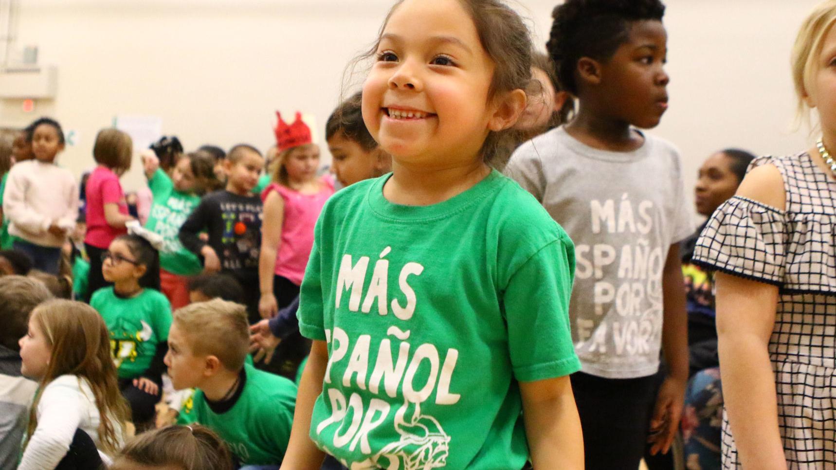 Valparaiso Elementary Students Showcase Spanish Skills At Annual Celebration Education Nwitimes Com