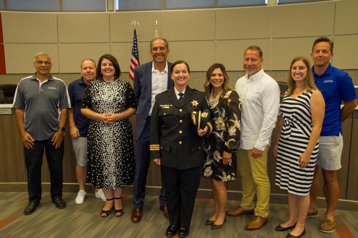 New police chief works to expand outreach efforts