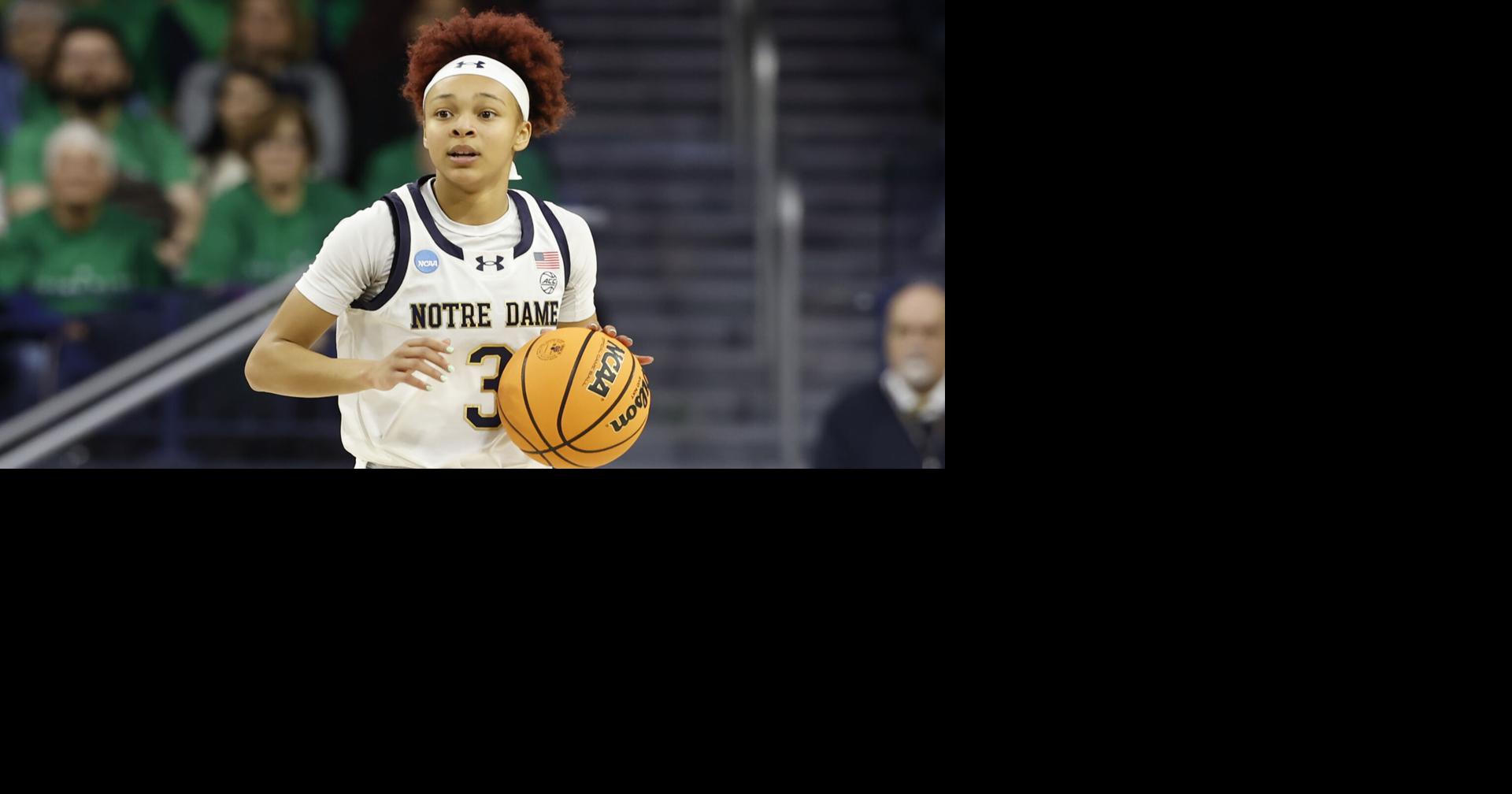 No. 14 Michigan women overwhelm No. 18 Notre Dame