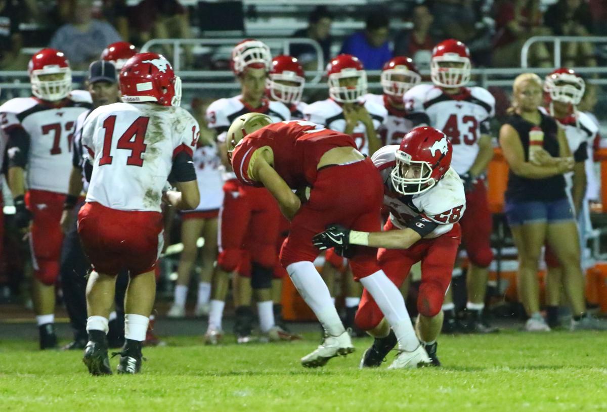 Gallery: Munster at Andrean football