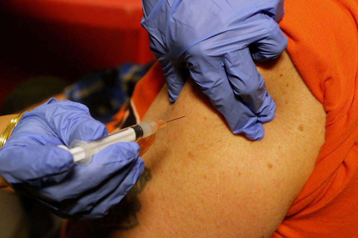 COVID-19 vaccine