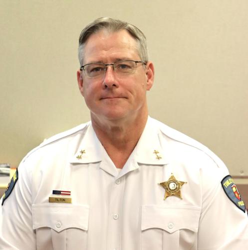 Tinley Park promotes deputy to interim police chief after Walsh moves on