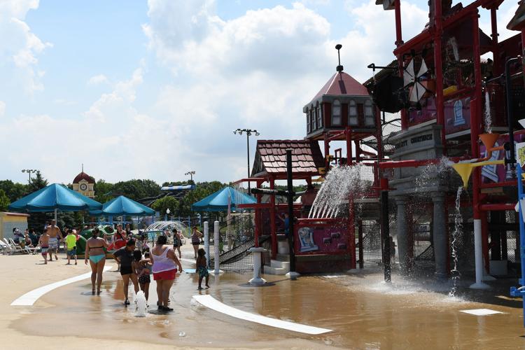 Deep River Waterpark's opening springs hope for a better summer