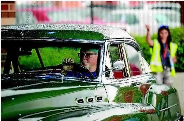 THE TIMES PHOTOS OF THE WEEK