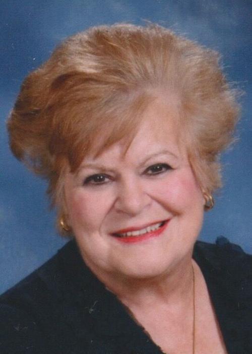 Irene Riggio (nee Beres)
