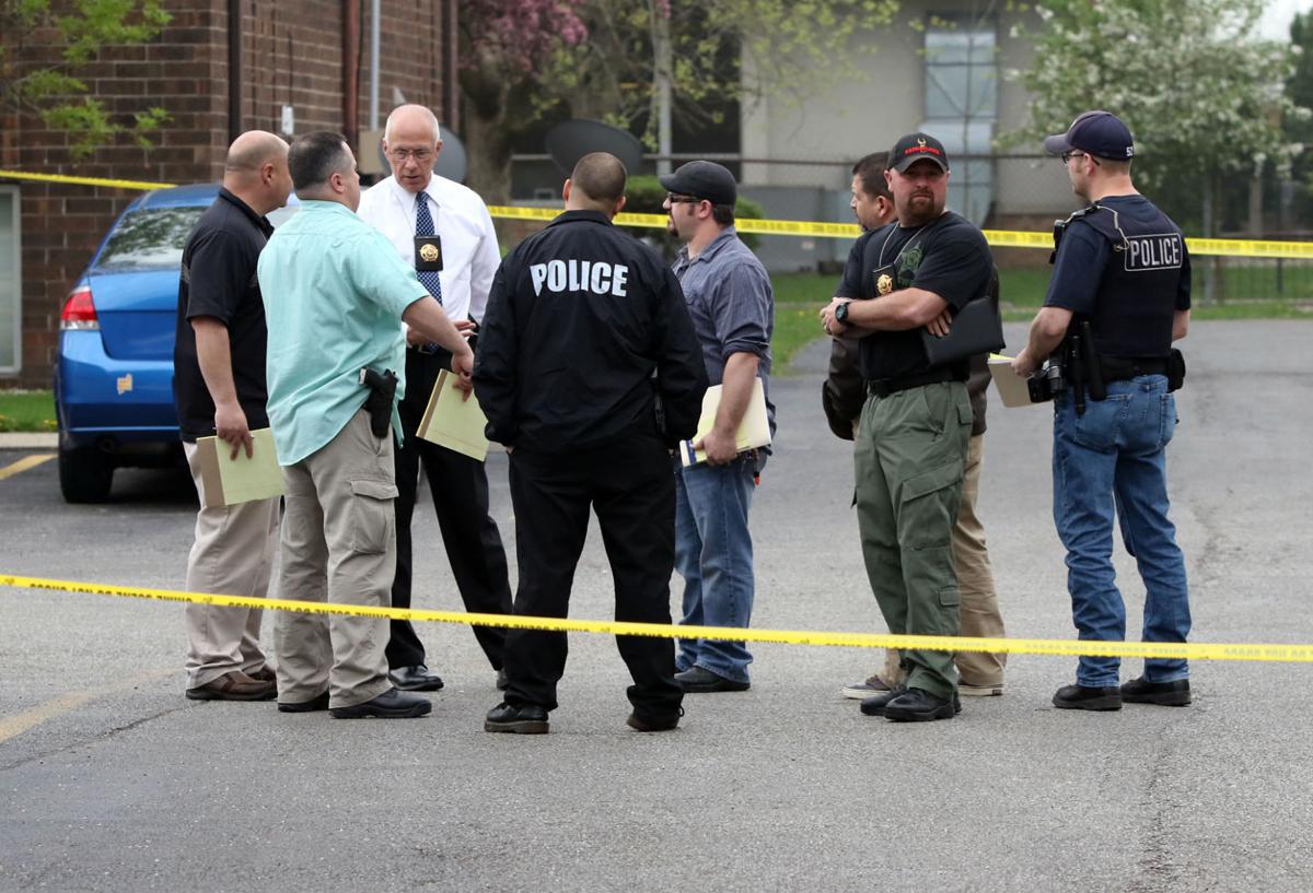 M'ville police investigating robbery, homicide Lake County News