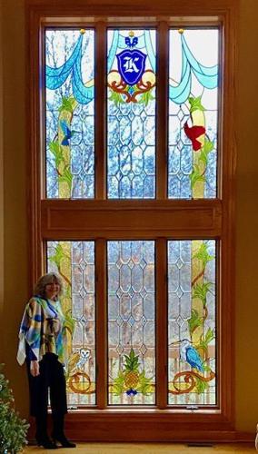 Snapshots Sheri Law Art Glass