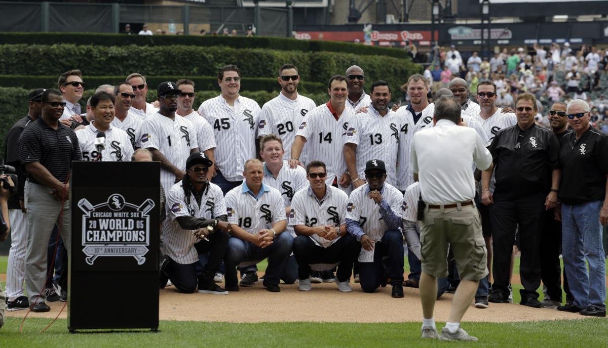 Souvent oubliés, les White Sox