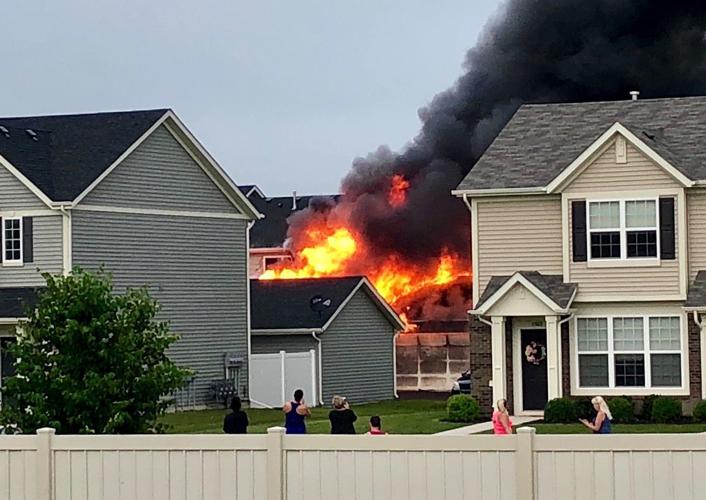 Cause of Crown Point fire remains under investigation