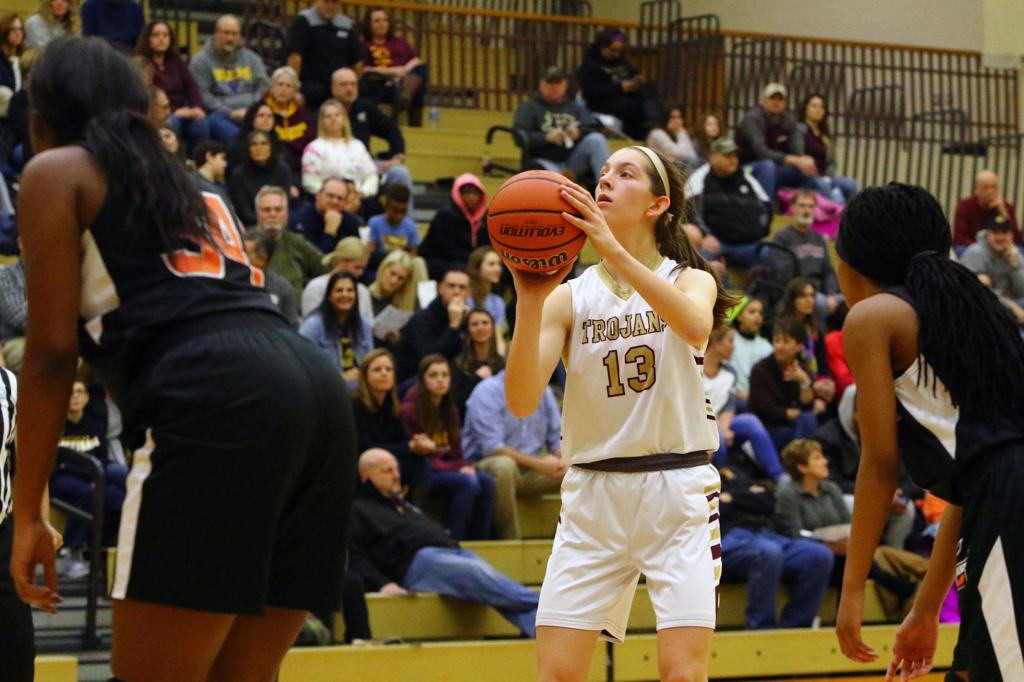 Girls Basketball Chesterton S Courtney Krol Commits To Depaul