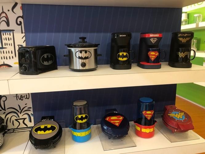 DC Superheroes