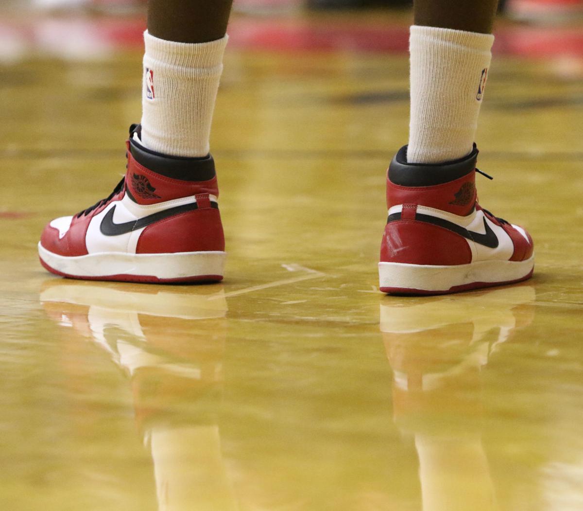 Basketball stock