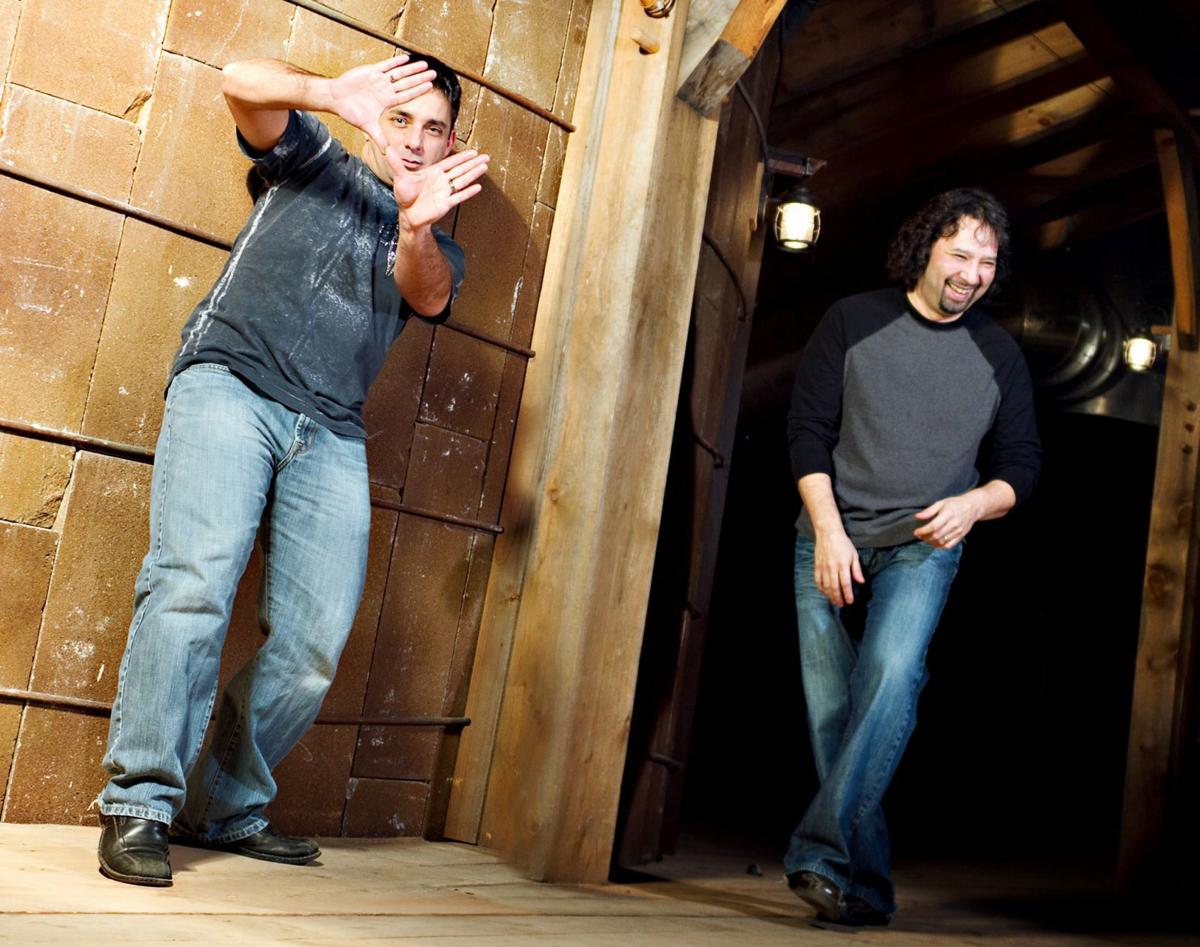 Zao Island and ValpoLife Music Series — Chris and Lou