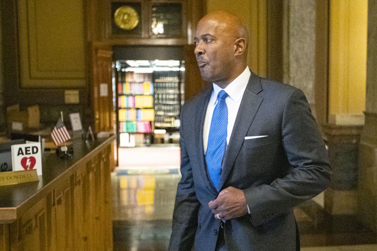 Hill running for reelection