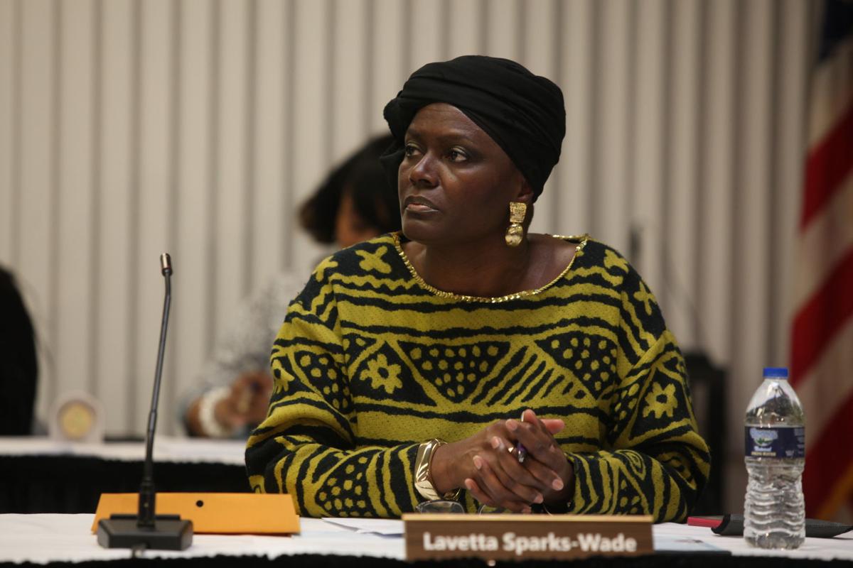LaVetta Sparks-Wade file photo