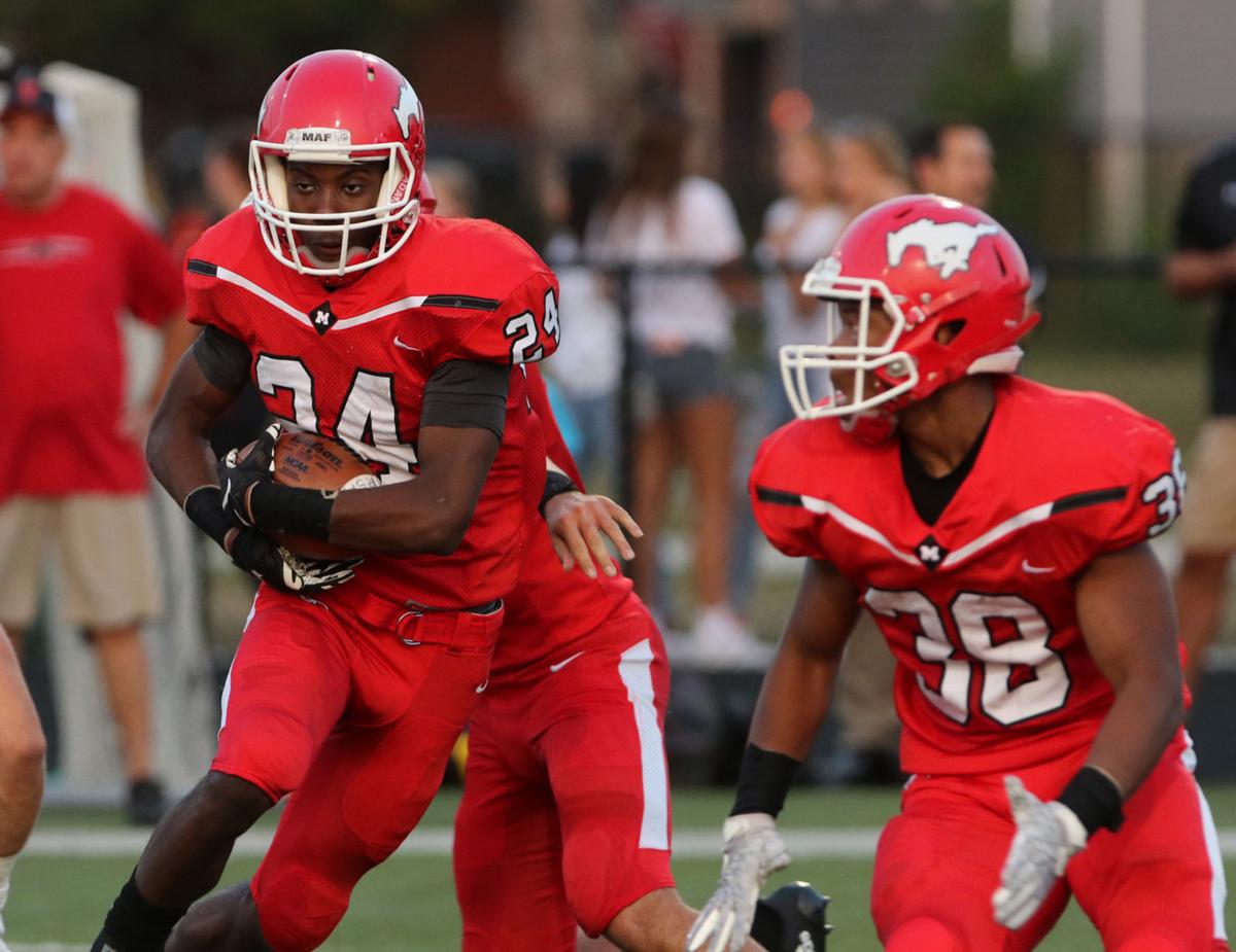 Gallery: Lake Central at Munster football