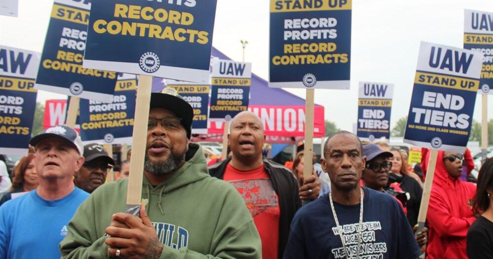 UAW loses unionization vote at Mercedes-Benz plant in Alabama - Vimarsana News