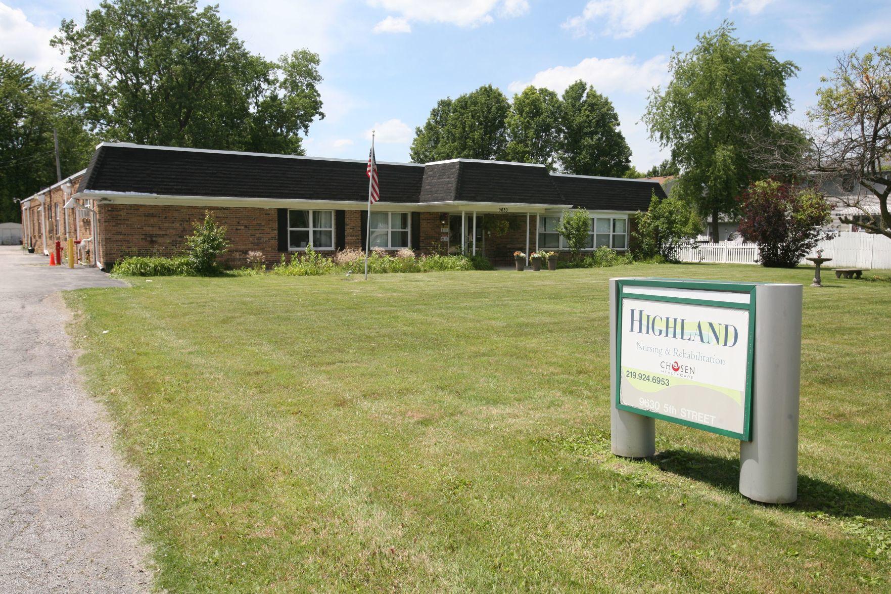 Highland nursing home plans to close and turn into drug