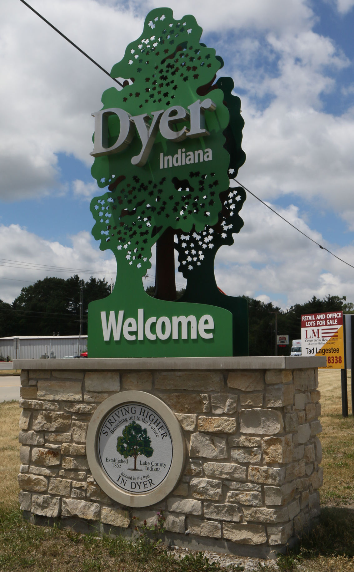 STOCK_Dyer Welcome