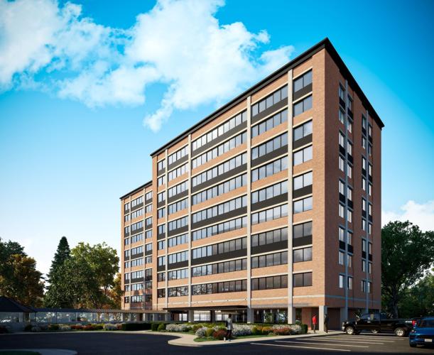 Downtown Apartment Renovation photo