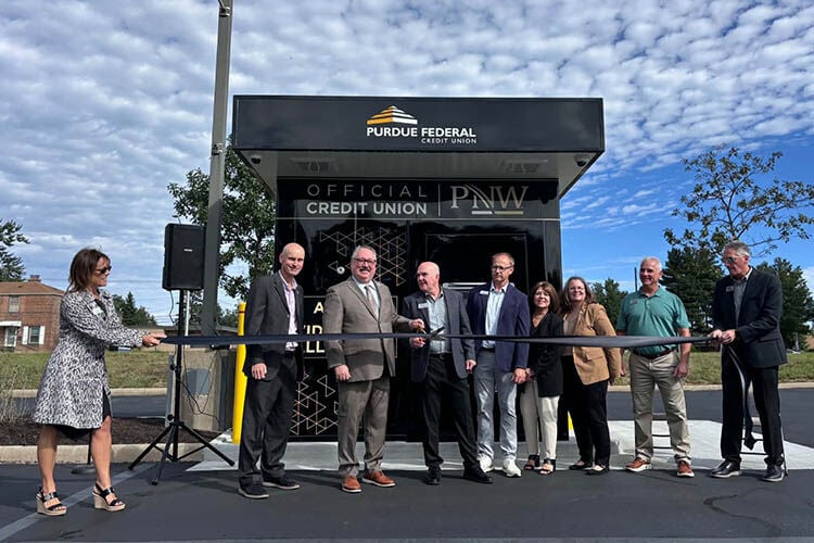 Purdue Federal Brings ATM and Video Teller Service to PNW