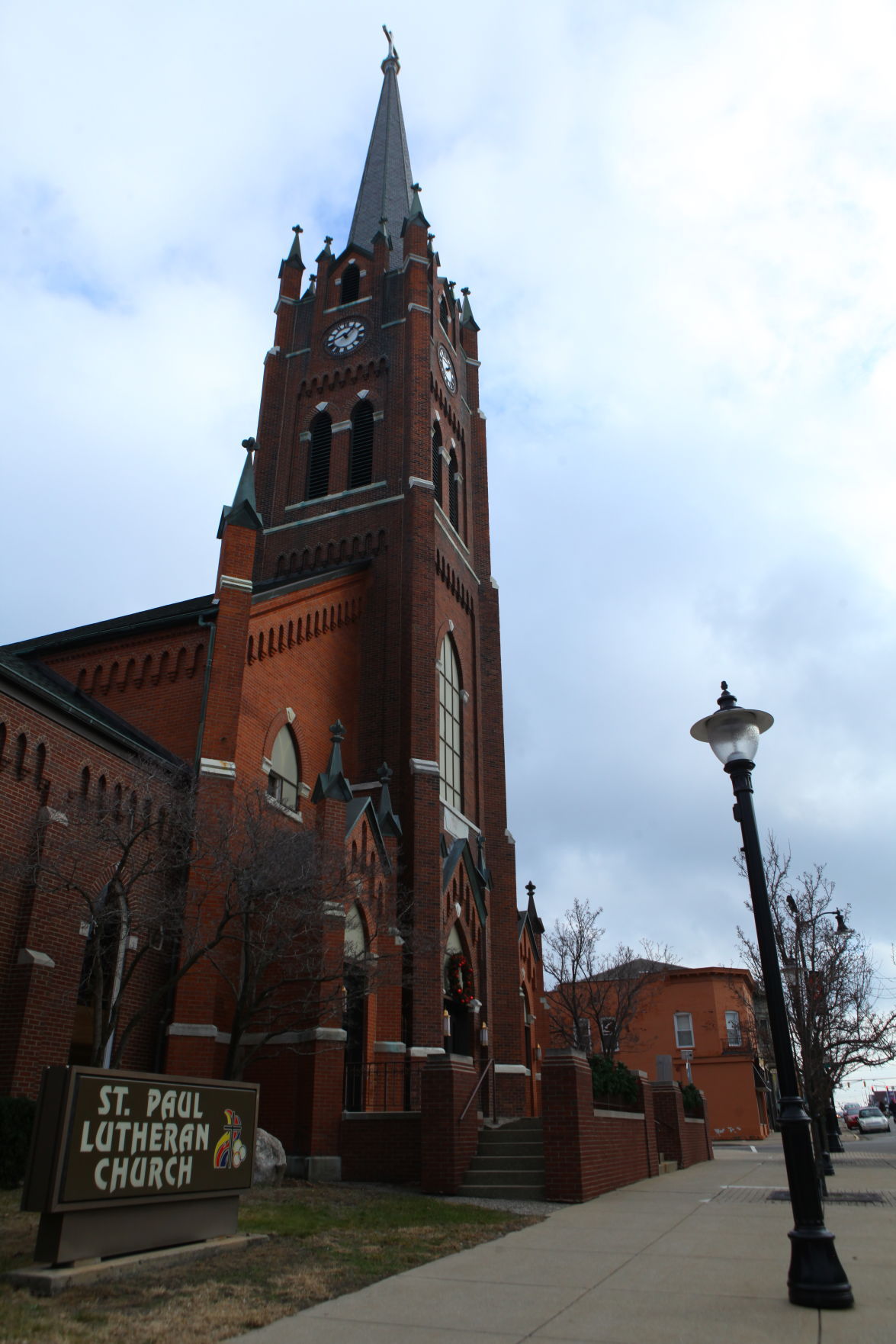 Michigan City Church To Warm Hearts And Bellies With Christmas Eve