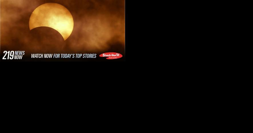 219 News Now: Region Residents Flock South to Eclipse's Path of Totality: 'When would we get another experience like this?' - Vimarsana News