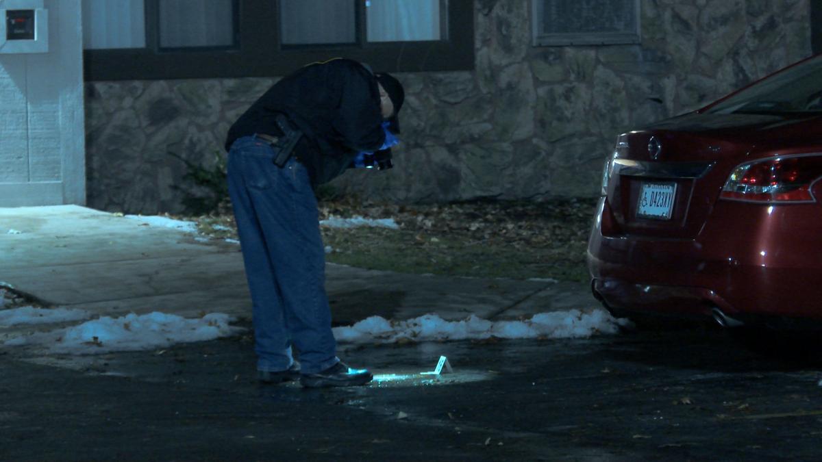 UPDATE Officials ID man in Gary officerinvolved shooting Latest