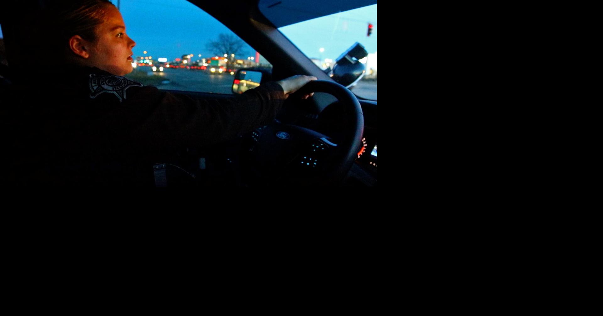 Riding Shotgun with NWI Cops Lake County Police Officer Stevie Gill teaser