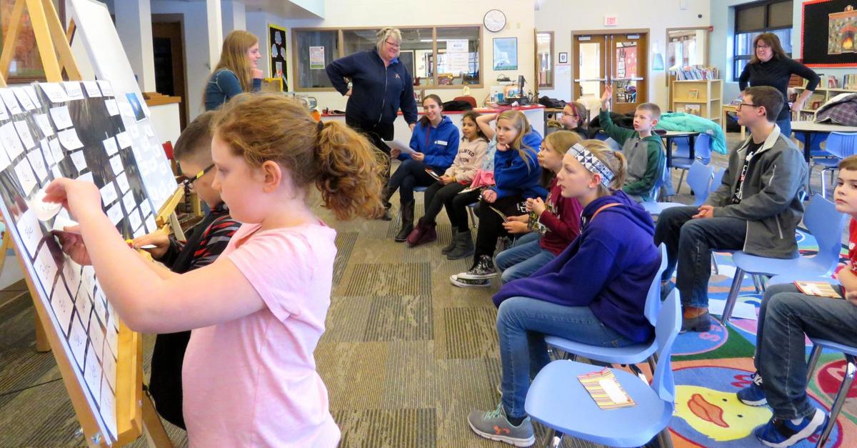 Club partners for literacy