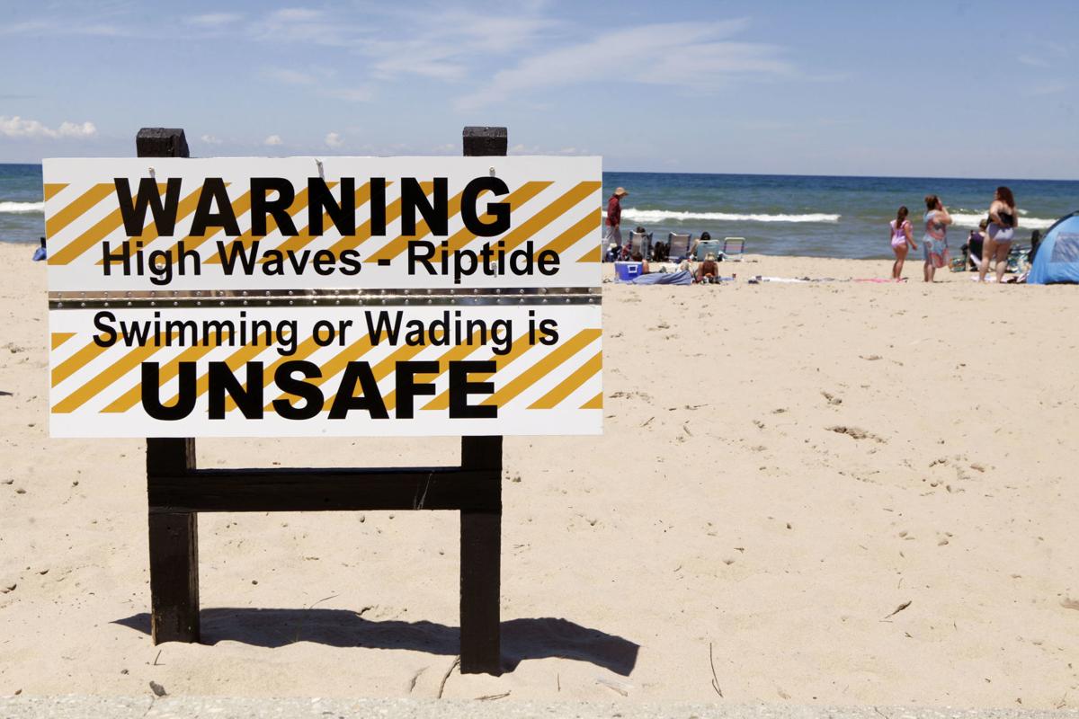Practicing beach safety: Experts weigh in on how to protect yourself ...