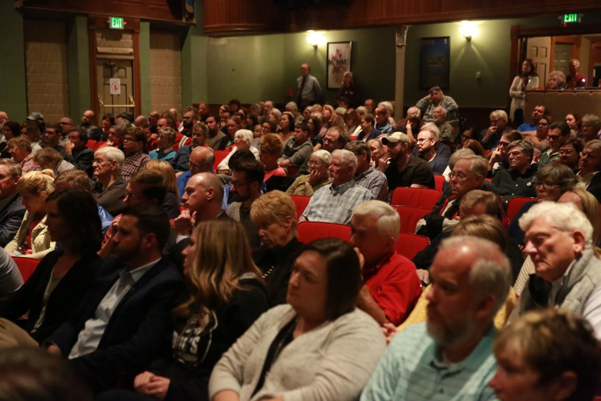 Valparaiso Mayoral candidate forum
