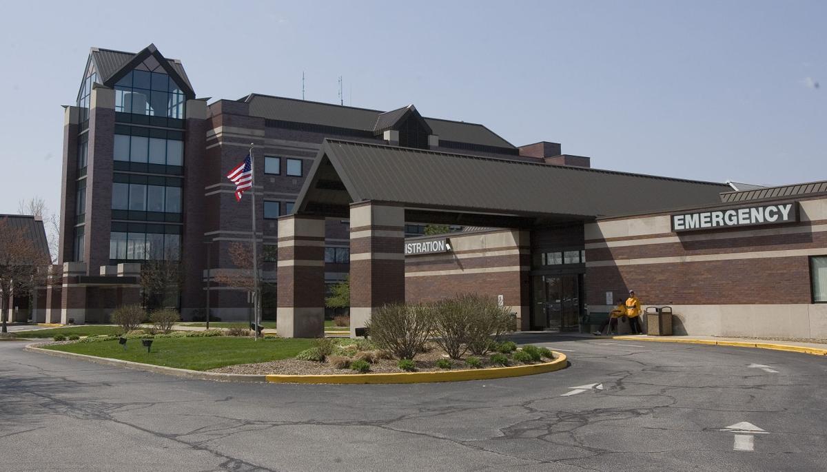 Porter Portage Hospital's ER temporarily closed for Freon leak Porter County News